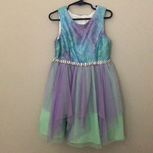 Beautiful little girl dress